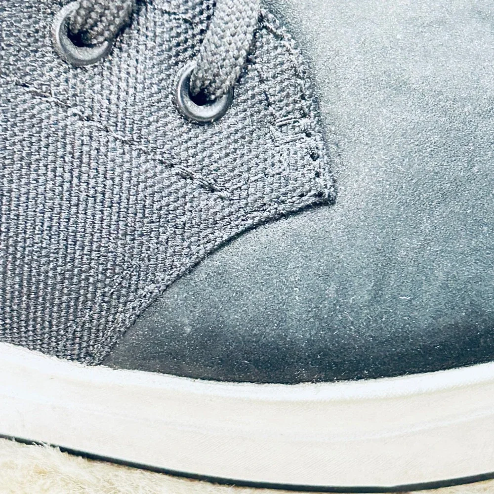Timberland Mens Ankle Chukka Sneakers Shoes Black Casual A1OI5‎ Size 9
